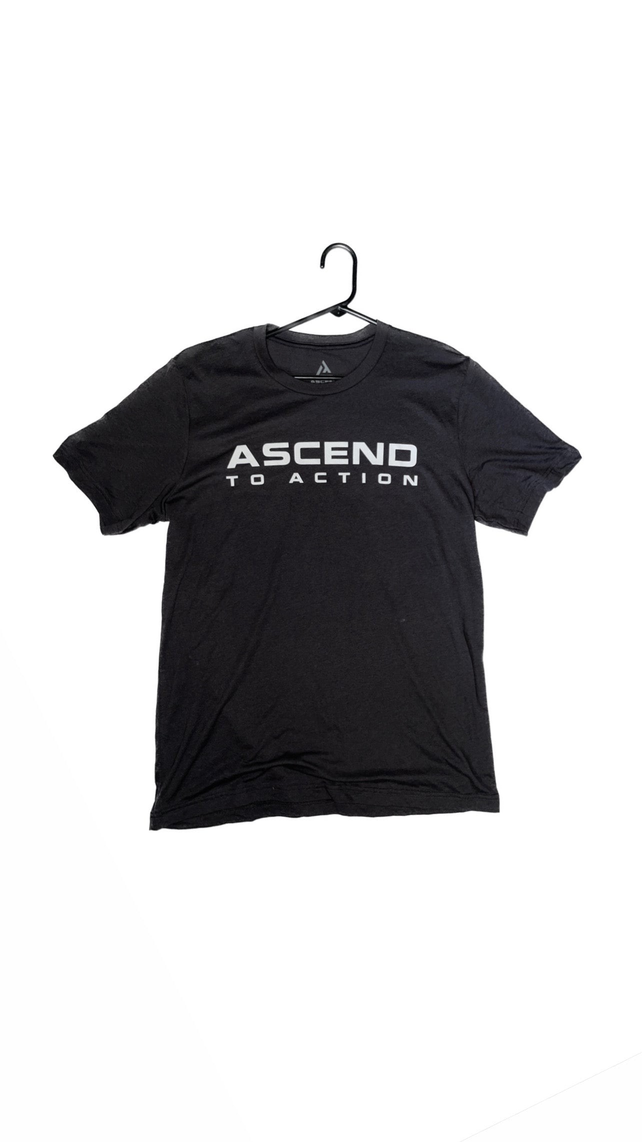 Unisex Tri-Blend Shirt (Dark Gray)