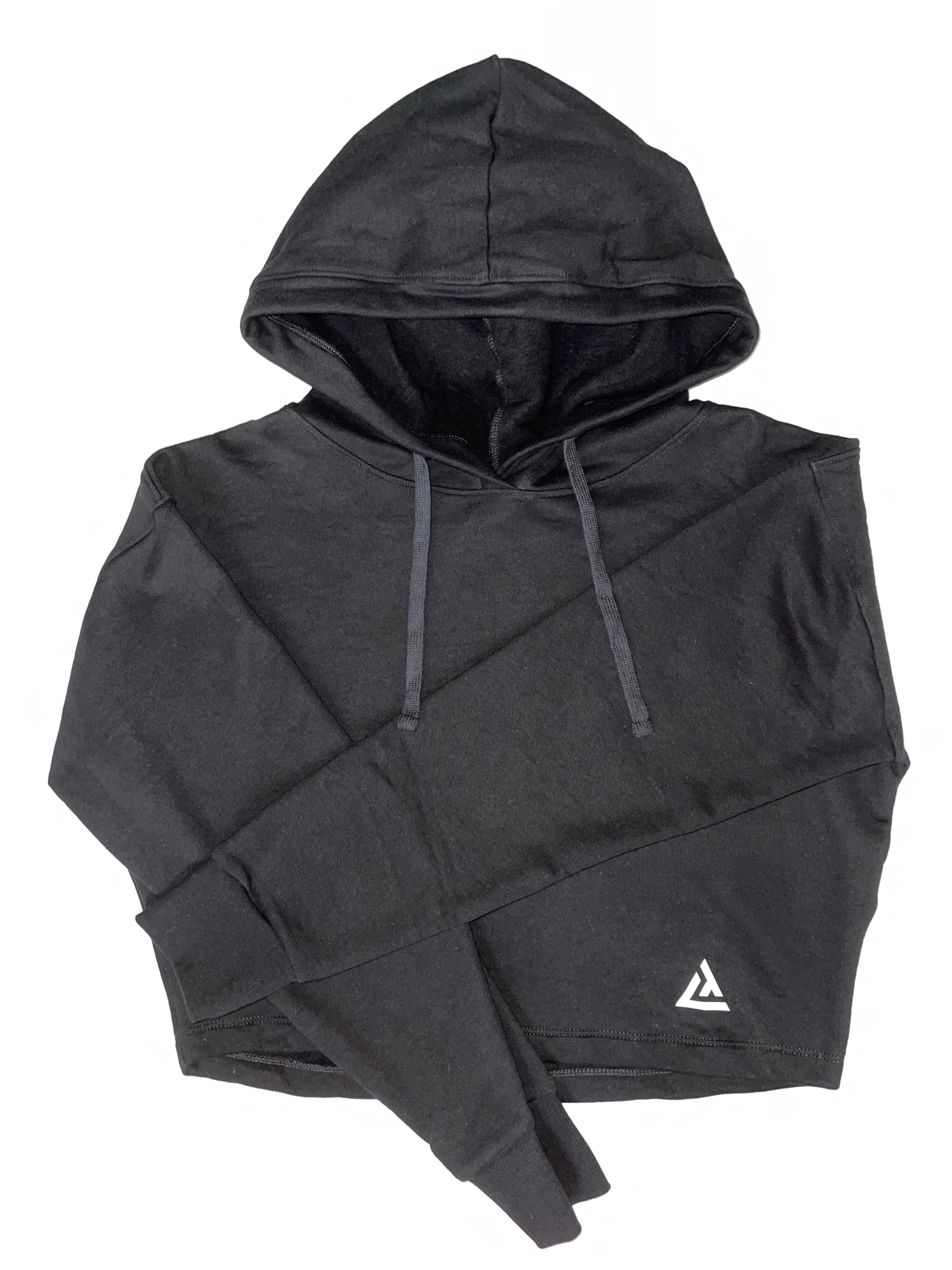 Everyday Cropped Hoodie