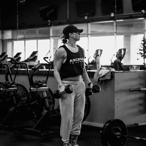 Unisex Tank Top (Black)